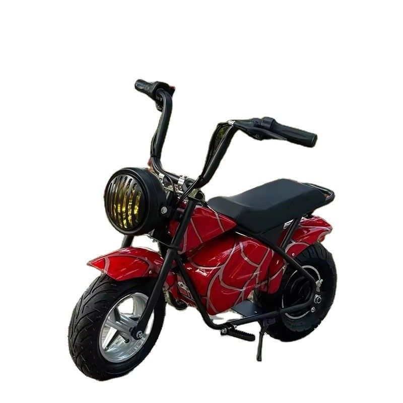 36V elektrische mini scooter voor kinderen fiets-afremmen en aluminium legering vork materiaal