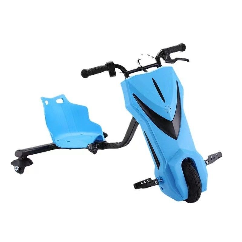 Aotong Motor Electric 3 Wheels Suspension Smart Drift Trike Scooter voor volwassenen