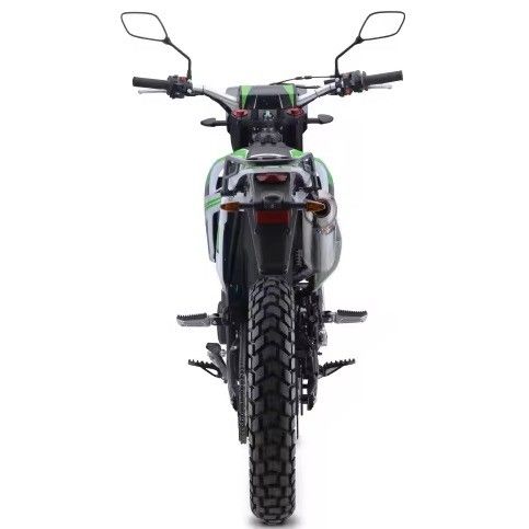 High Speed Enduro 250cc motorfiets voor 200-400cc verplaatsing Off Road Racing