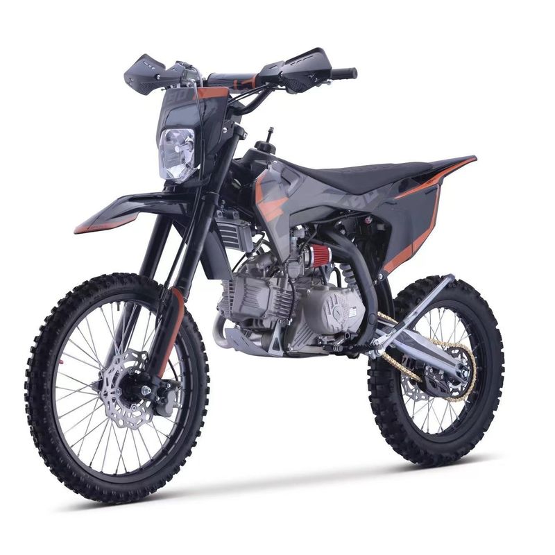 DISC Brake Dirt Bike 190CC Pit Bike aangepaste kleuren voor uw behoeften
