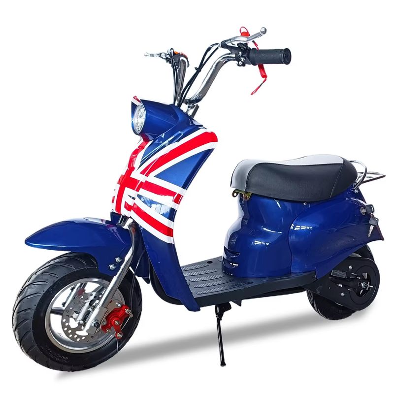 Ervaar de kracht van een 49cc motor DISC rem Pocket Bike Mini Motorcycles in 2024