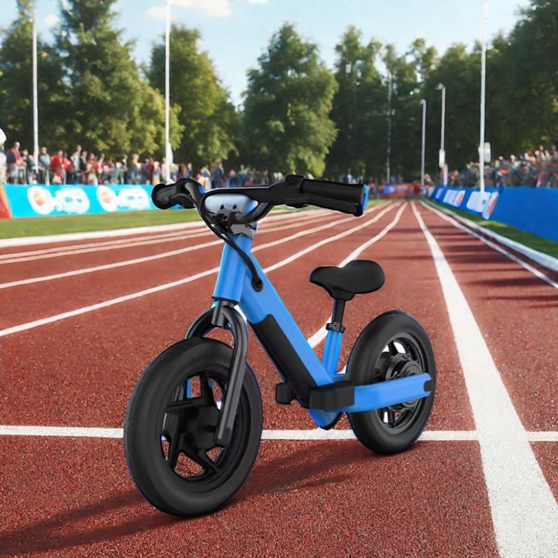 16 inch geen pedaal fiets voor kinderen Stabiliteit cyclus Motor vermogen 200W Aluminium legering vork