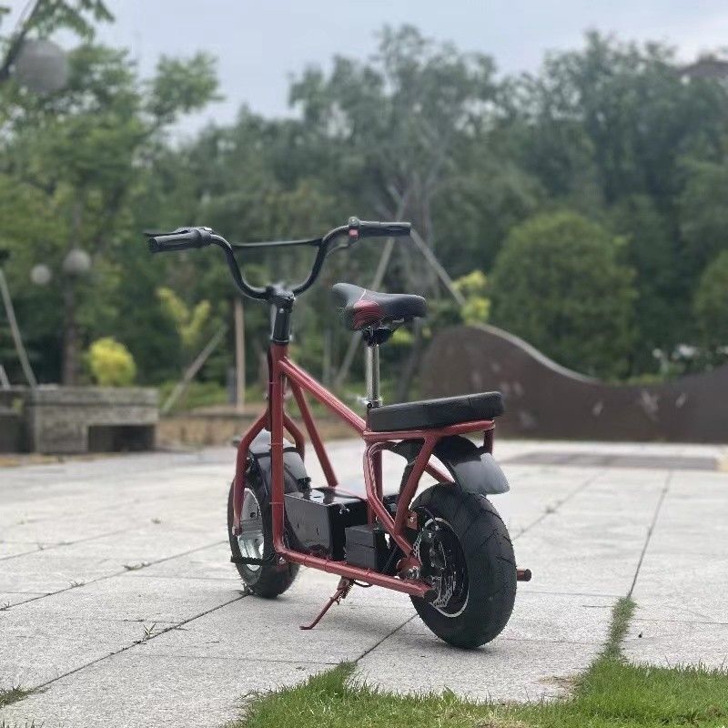 Model Racing Games Fiets voor jongens Op maat gemaakte kleuren 300W Motor Power Groothandel