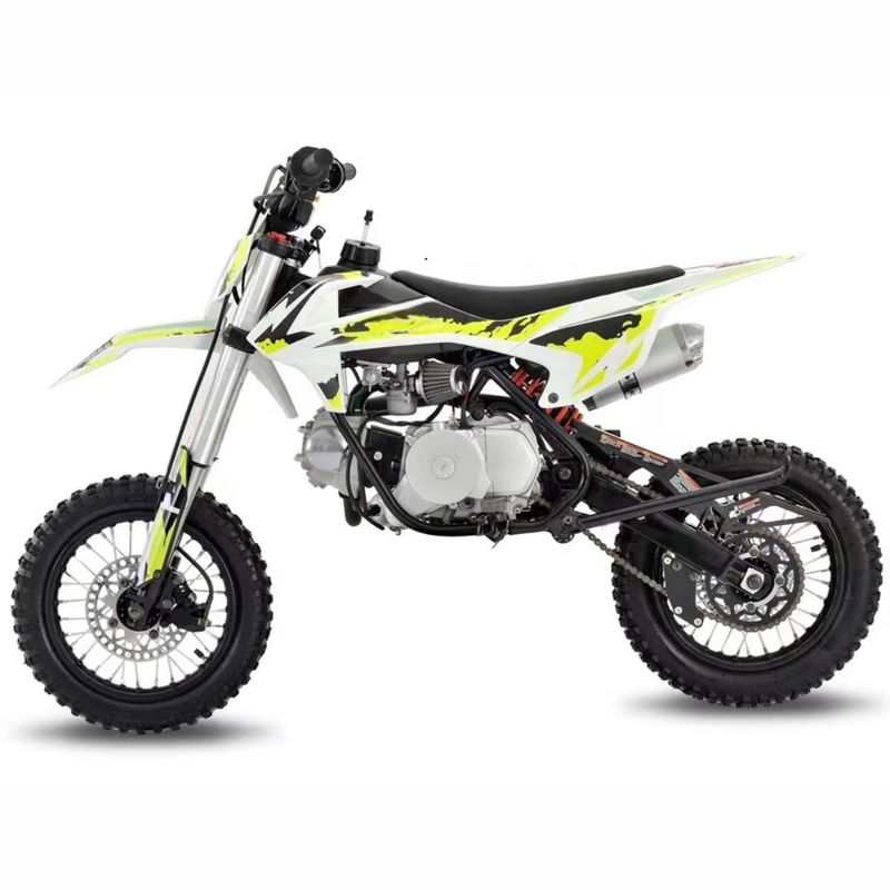 Startsysteem Elektrische start Aotong motor 110CC Dirt Bike voor 100-200CC Verplaatsing