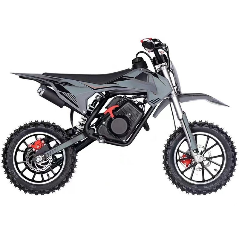 60cc Pull Start Motocross Mini Dirt Bike voor Verkoop Motor 60cc en Verplaatsing 50-100cc
