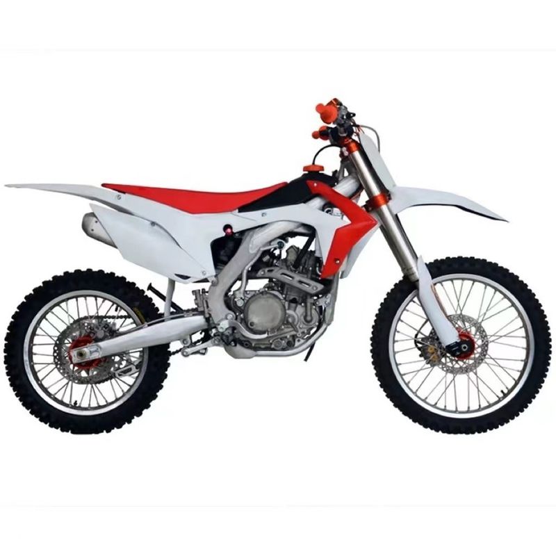 EPA goedgekeurd 450cc pitbikes grote kracht perfect voor on-off motorfiets liefhebbers