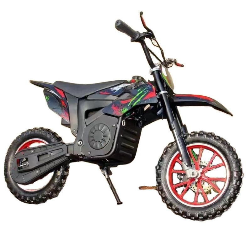 Max. snelheid 40 60km/h Aotong Motor Kinderen Elektrische Motorfiets met motor vermogen 1200W