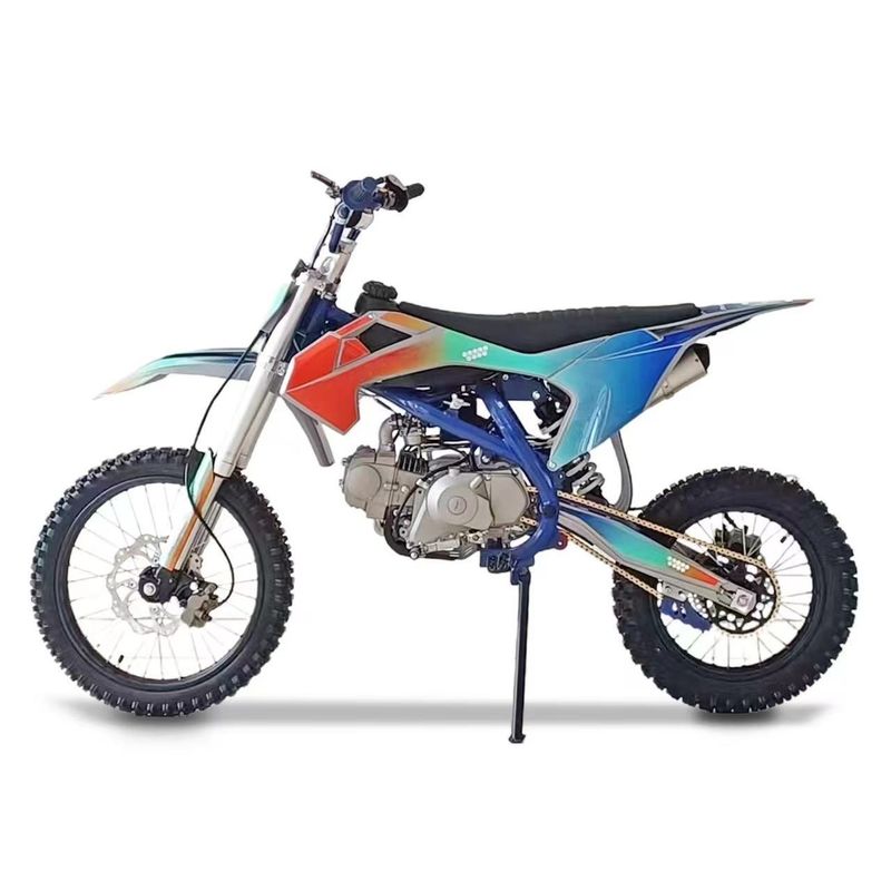 125cc 140cc 150cc 160cc 190cc Pit Bike Dirt Bike KTM Style DISC Rem en prestaties