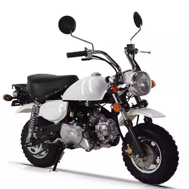 Aotong Motor 110cc 125cc Monkey Bike Petrol Mini Motorcycles met max. snelheid 40 60km/h