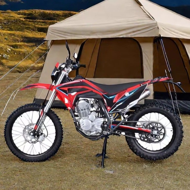 DISC rem 250cc 300cc Enduro Motocross Off-road Motorcycle Dirt Bike voor volwassenen