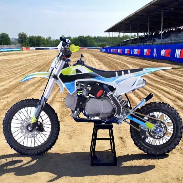 DISC rem 110CC/125CC benzine off-road vuil/put fiets voor avontuurliefhebbers