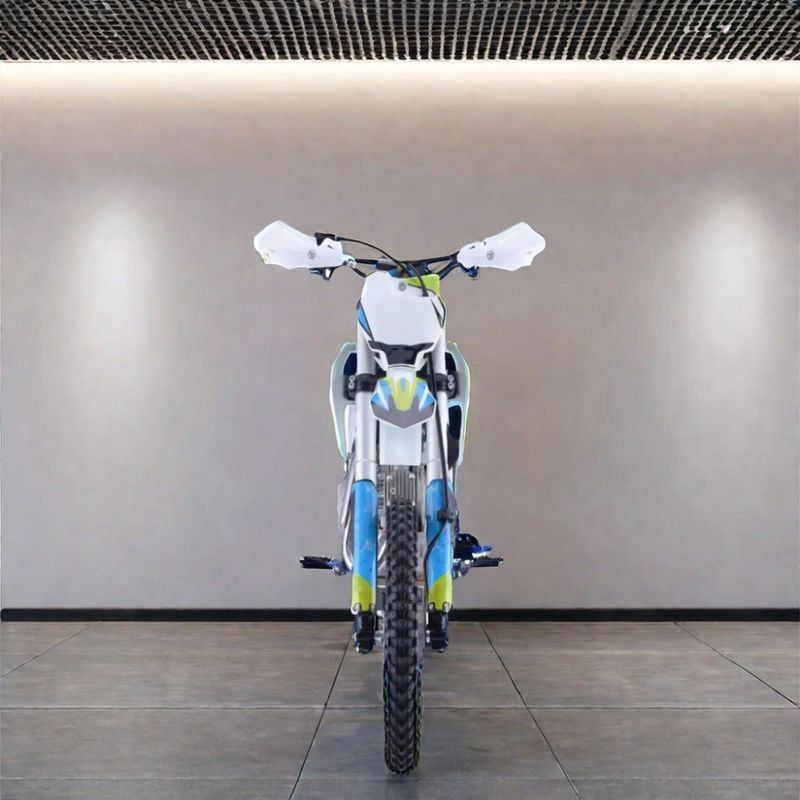 Verbeter je rijspel met een 125cc Dirt Bike DISC rem en 100-200cc verplaatsing