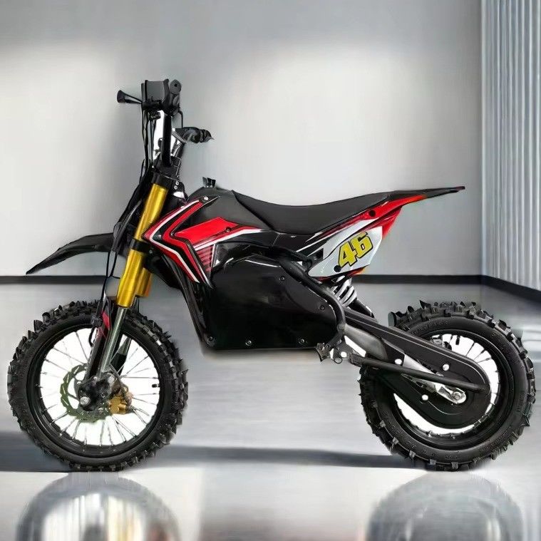 48V 60V elektrische motorfiets Cross Aotong Motor 1500w 1600w elektrische vuilfiets voor kinderen