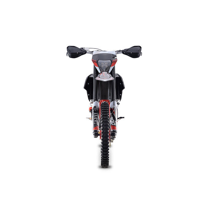 200-400cc Verplaatsing Dirt Bike Gasoline Off-road Motorfiets met 300cc motor