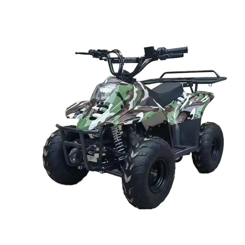 70CC/110CC Automatische 4-takt ATV Teen Racing Quad 125CC All-Terrain Beach Buggy