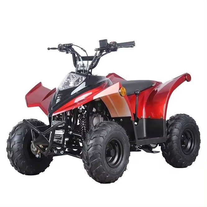 125cc ATV 110cc/70cc Automatische 4-takt Geschikt voor 25° Grade Ability en betaalbaar