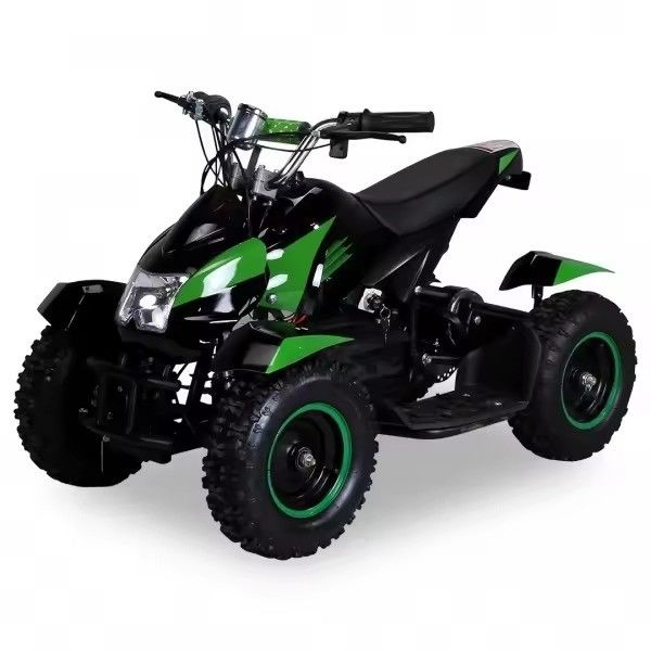 Algemeen gebruikte Aotong 500-800W elektrische ATV Kids Cross Buggy Kart met hoogwaardige capaciteit