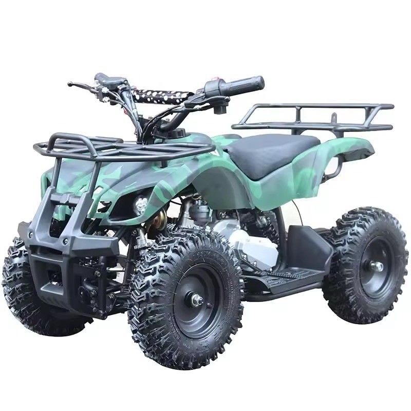 De meest populaire 49cc ATV-rijden auto's voor kinderen van 8-10 jaar