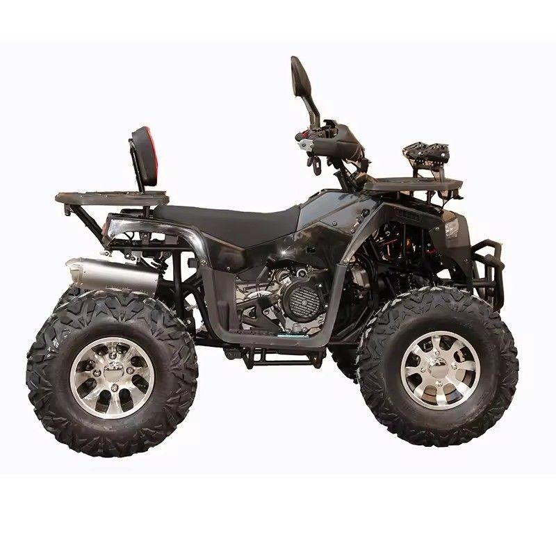 Aotong 2024 200cc Farm ATV Cuatrimoto 300cc ATV Quad ATV Volwassen banden Grootte 23X7-10/22X10-10