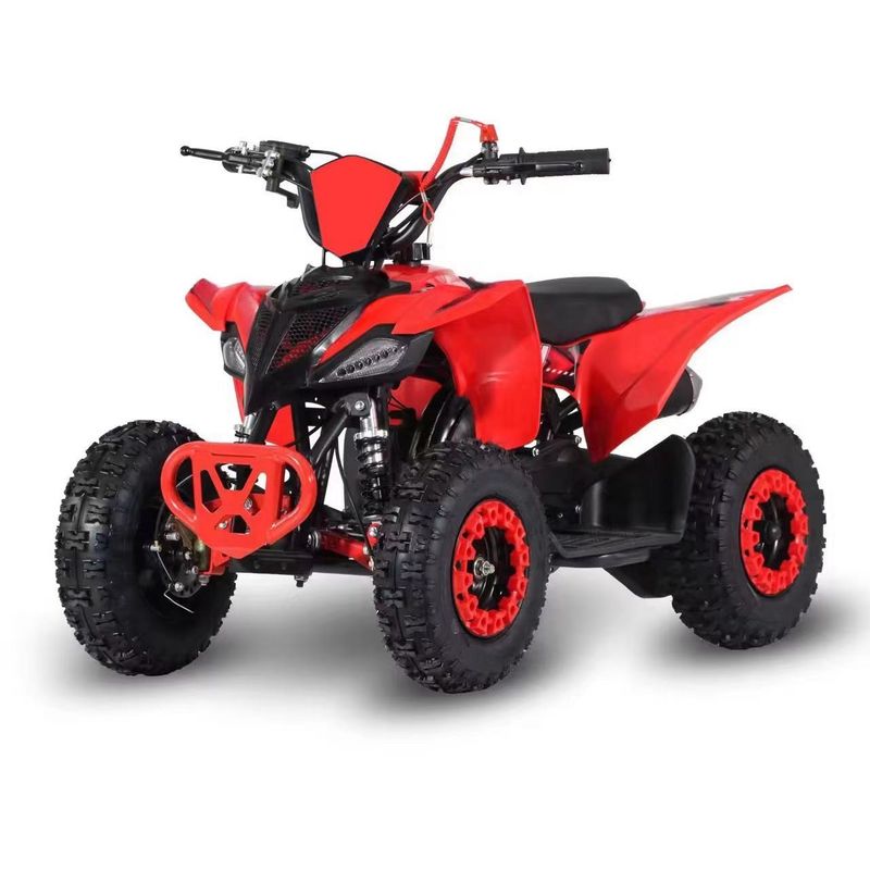 Rijden Type 2WD 2024 49cc 50cc 2 Stroke Mini Quad fiets gas aangedreven ATV voor kinderen met CE