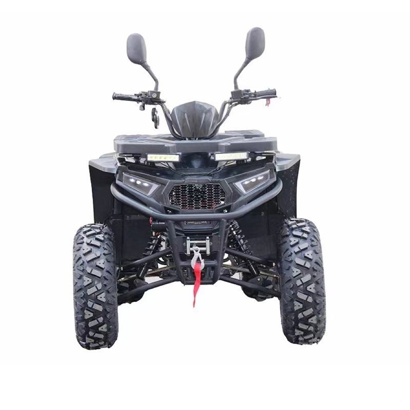 150cc Cuatrimoto Praktische Farm ATV Op maat gemaakt Kleuren 2WD Rijden Type en betaalbaar