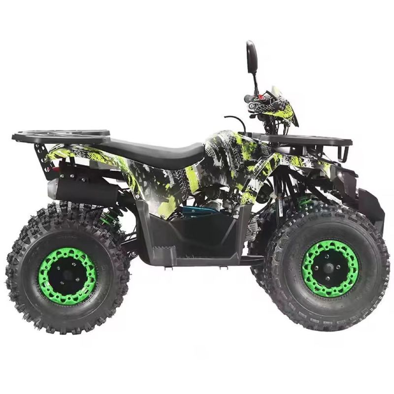 Krijg de beste aanbieding op Automatic Chain Drive Farm ATV 125cc ATV met maximaal koppel Nm ≤20Nm