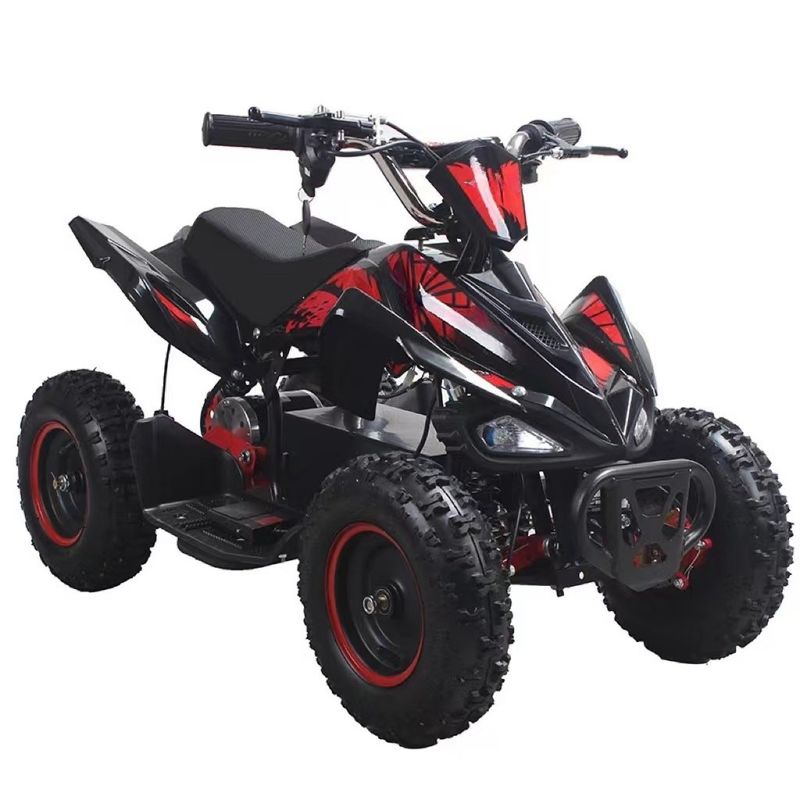 Maximale snelheid ≤50Km/h 36V 1000W Kinderen rijden op auto elektrische ATV met CE