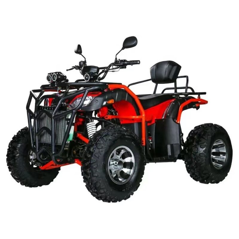Voorste schijf Achterste schijfremstelsel 4WD ATV Utility 300cc 350cc 4*4 voor landbouwbehoeften