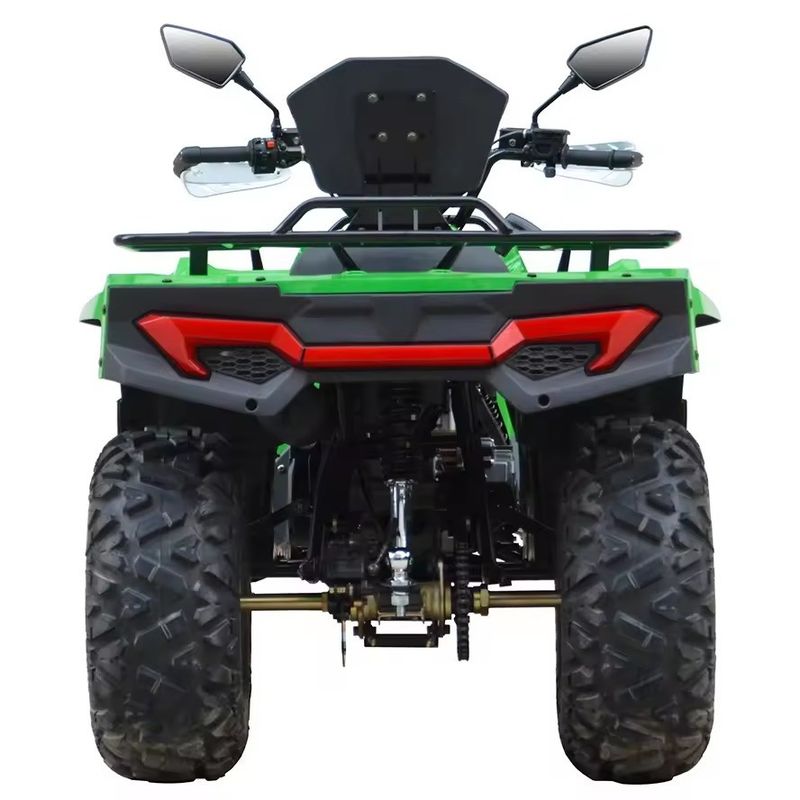 1800*1060*1130 mm Gas / Diesel Farm ATV Hummer 200cc 250cc 300cc met ≤ 10L brandstoftankcapaciteit
