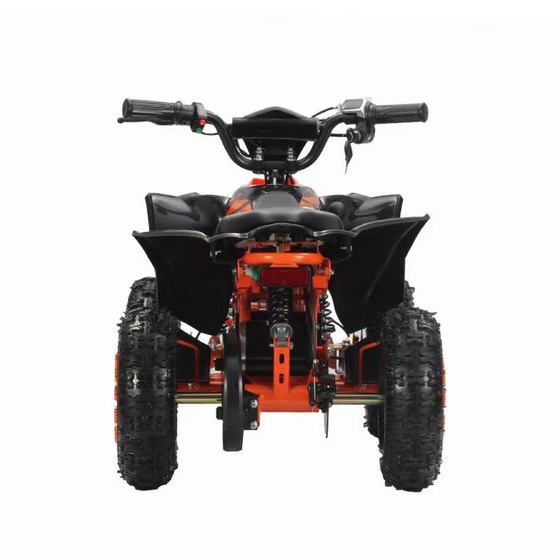 De voorste schijf Achterste schijfremen Het ultieme veiligheidsmerk voor off-road rijden