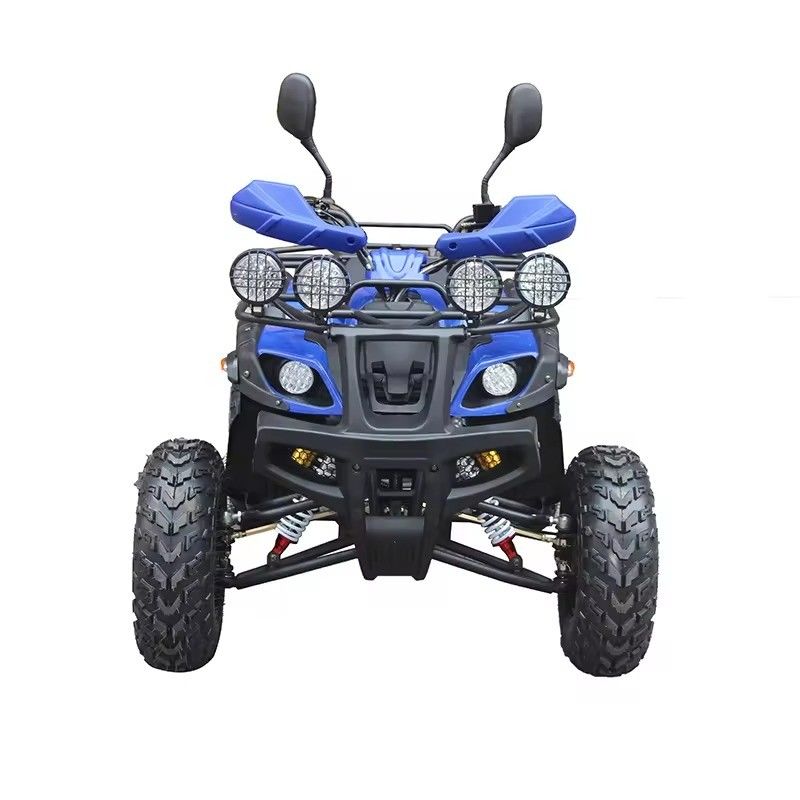 Maximaal koppel Nm ≤20Nm Vier wielen offroad ATV motor 250cc met wielbasis 600-1000mm