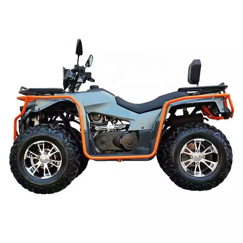 250cc benzine ATV UTV met 4-takt motortype en niet-uitgeruste verschilslot