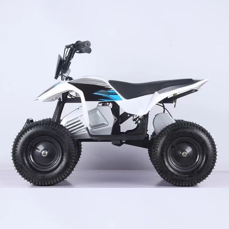Maximaal koppel ≤ 20Nm 24V Electric Dune Buggy ATV Quad Bike voor kinderen door Aotong Motor