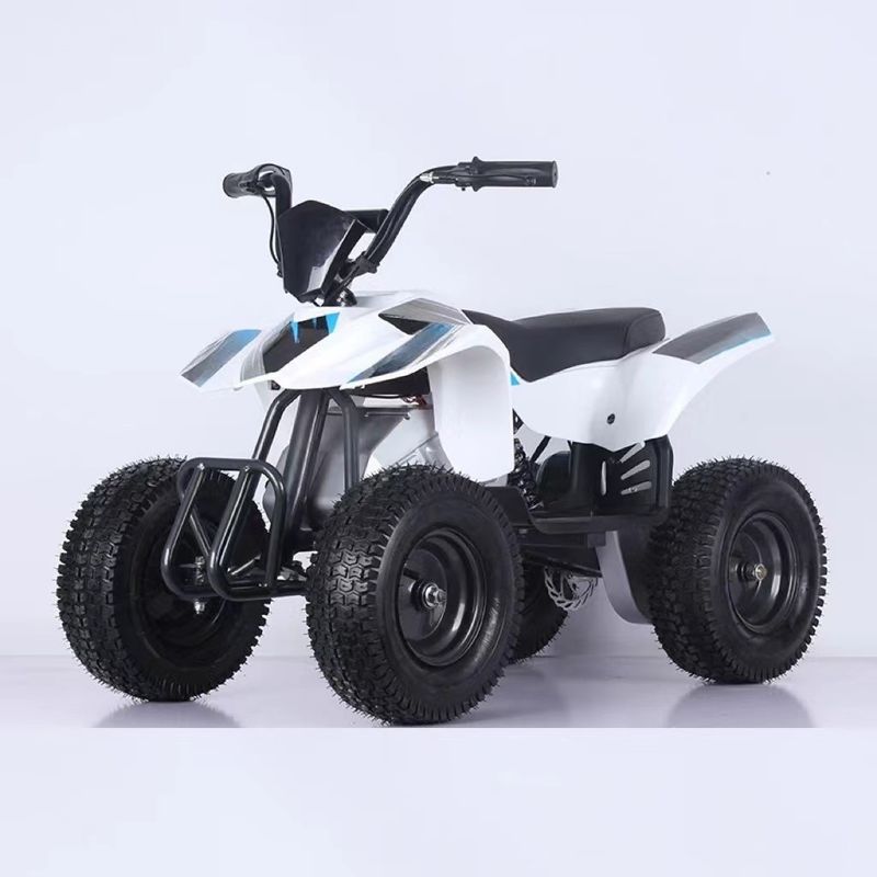 350W elektrische vierwielers Mini ATV voor kinderen en minimale afstand ≤100mm