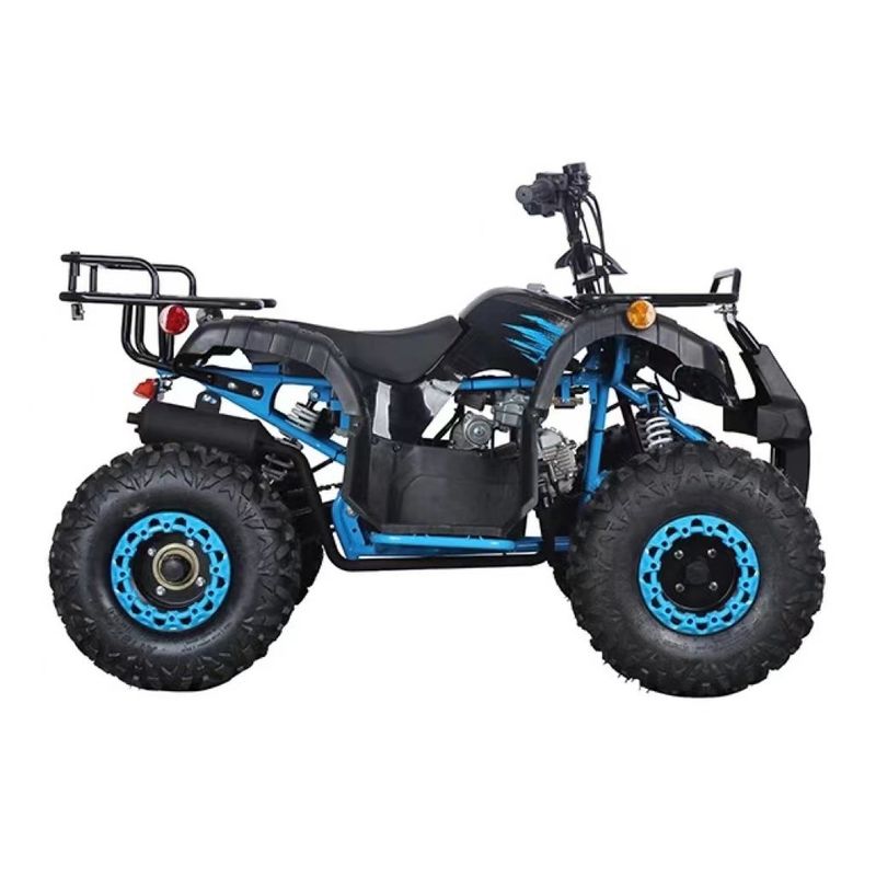 CE gecertificeerd 110cc 125cc Big Power Farm Quad Bike voor kinderen' outdoor avontuur