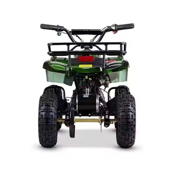 Elektrische ATV 500W 800W 4 Wheeler Quad Bike voor kinderen Off Road Avonturen en avonturen