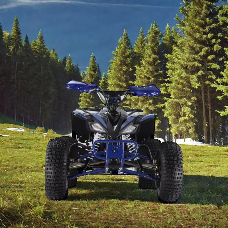 19x7.0-8&quot;/18x9.5-8&quot; banden maat Kids Electric 4 Wheeler Quad ATV 1000w CE-certificering