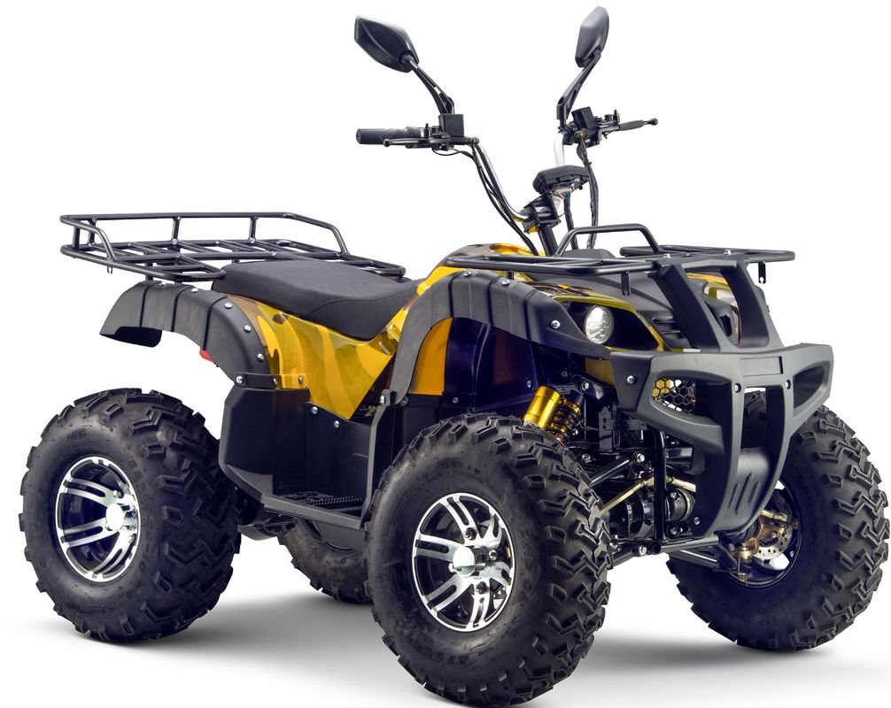 Elektrische ATV 4x4 voor volwassenen Maximaal koppel Nm ≤ 20Nm Rood/blauw/zwart/groen/geel 3000W