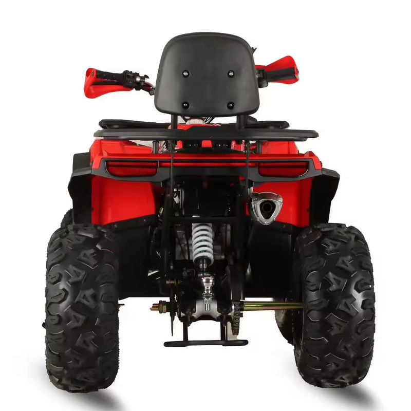 Elektrische start 200cc CVT GY6 Benzine ATV voor terreinexploratie