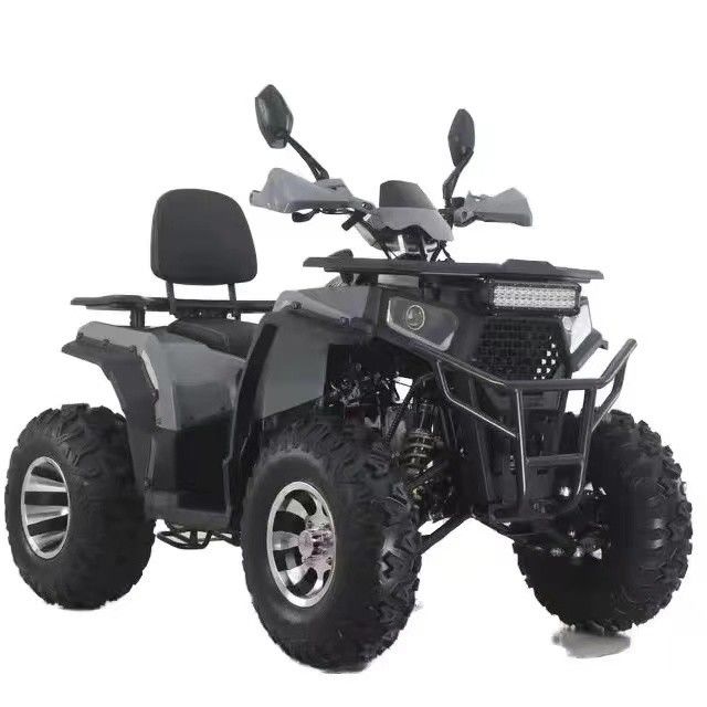 Ervaar de ultieme off-road rit met Aotong Motor's 200cc 4x4 Quad Bike