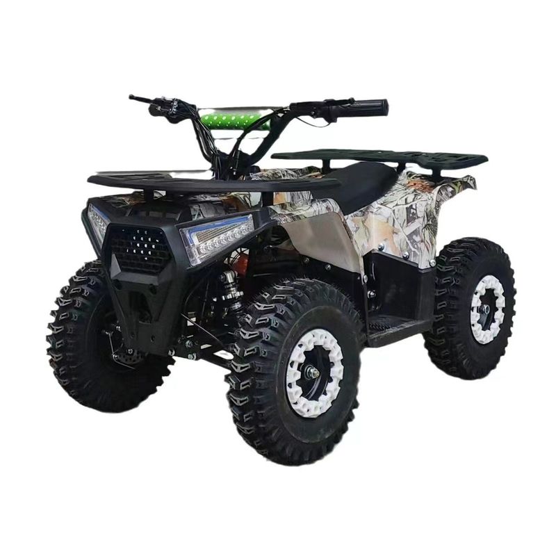 2024 avontuur ATV motorfiets 50cc 110cc mini cross quads 125cc Off-road ATV 4-stroke