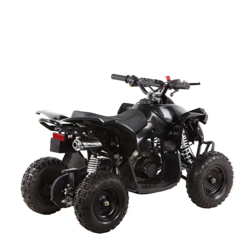 Mini Kids Quad Bike ATV met automatische keten aandrijving transmissie systeem en 49cc motor