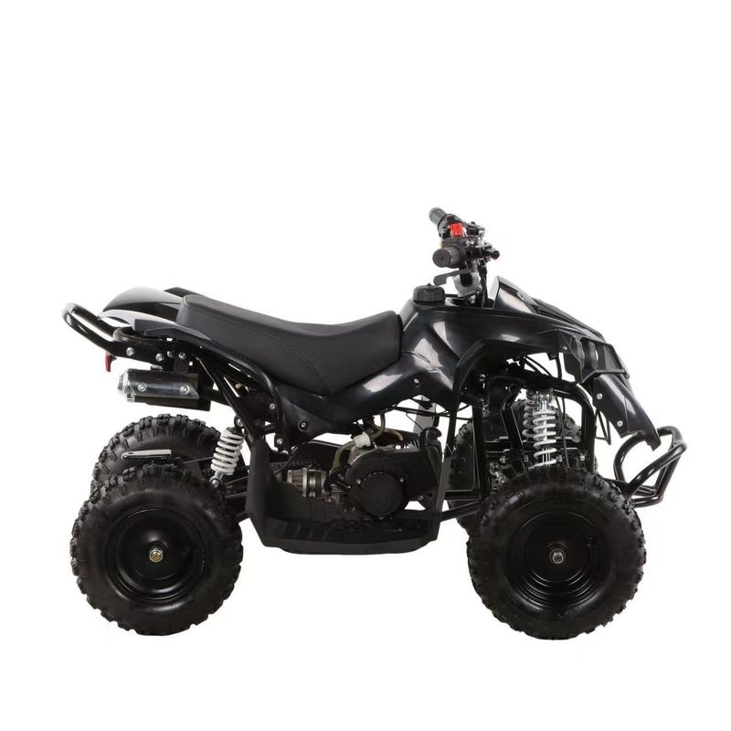 Mini ATV 49cc quadfiets voor kinderen en volwassenen brandstofgas/dieselockey Niet uitgerust met verschilslot