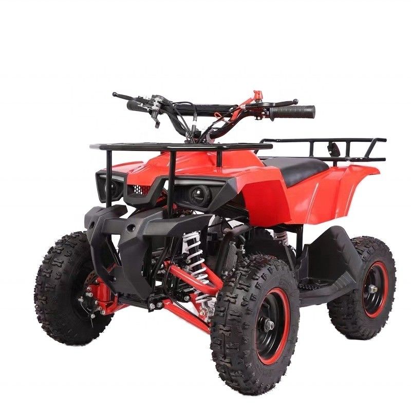 50cc gas vierwielige motorfiets voor kinderen en ATV vierwieler viersnelheid ≤ 50 km/u