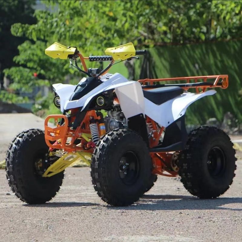 Vierwieler met CE-certificering 110cc 125cc 150cc 4-takt gas aangedreven kinder ATV