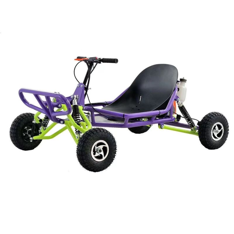 Kinderwagen voor offroad-avonturen Maximale snelheid ≤ 50 km/u Maximale koppel Nm ≤ 20Nm